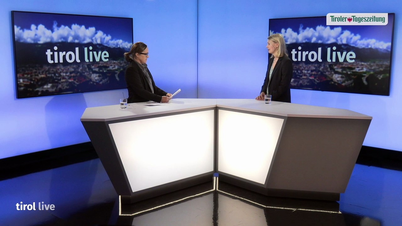 „Tirol Live“ am 26. April mit Mayr und Rasp