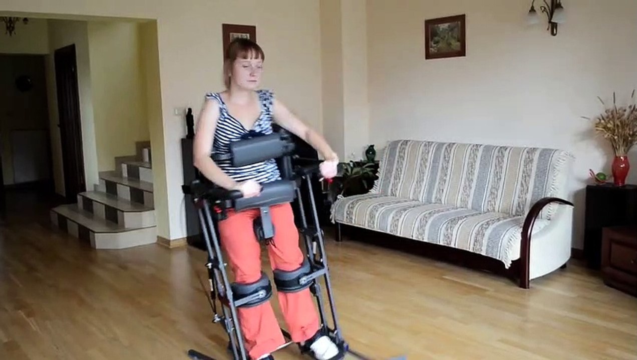 Paraplegie - Mers activ