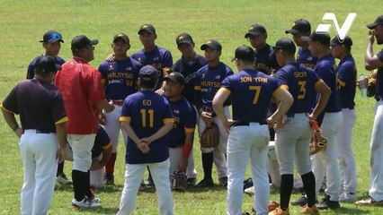 16 pemain besbol negara bakal galas cabaran di Bangkok!