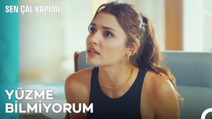 Yüzme Derslerini Serkan Bolat Mı Verecek? - Sen Çal Kapımı