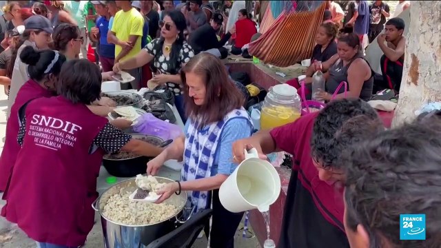 US-Mexico border crisis: Thousands more migrants expected as restrictions end