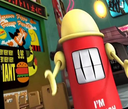 Chop Socky Chooks Chop Socky Chooks E026 Down the Drain