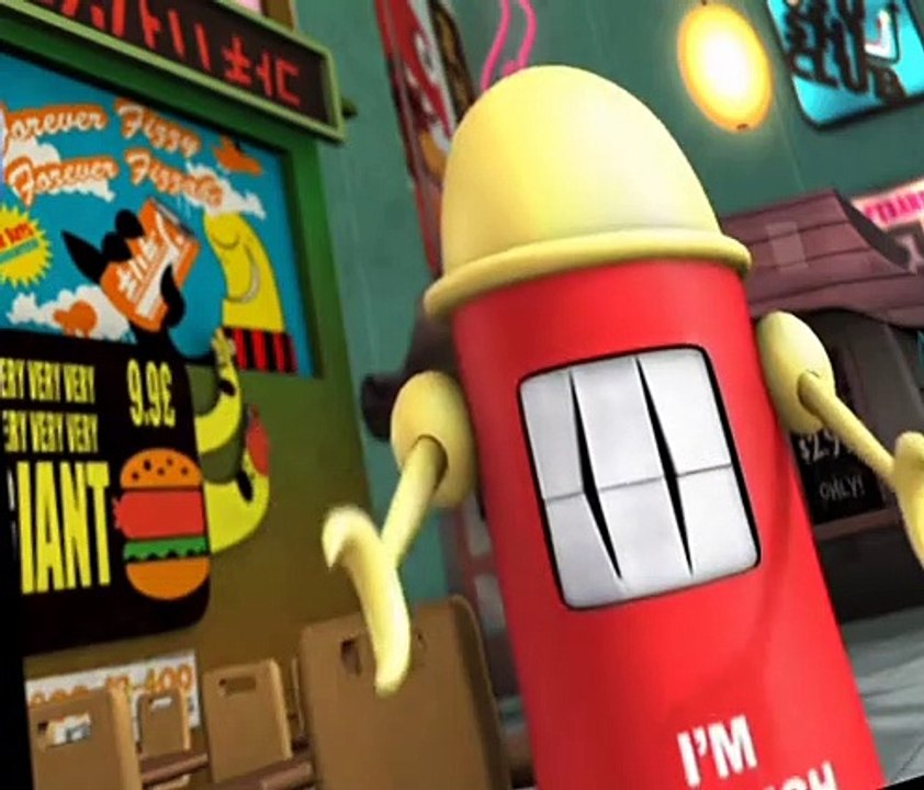 Chop Socky Chooks Chop Socky Chooks E026 Down the Drain