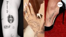 Chris Evans, Jennifer Aniston, Miley Cyrus …découvrez les tatouages en hommage à leurs animaux