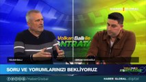Volkan Ballı: Bu sene Fenerbahçe’ye yapılan hakem hatalarının sayısı 30'u aştı