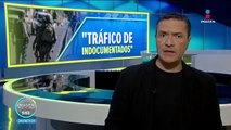 Asesinato en carretera de Zacatecas podría tratarse de tráfico de personas: David Monreal