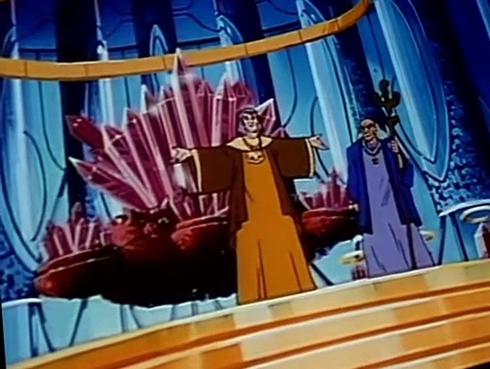 The New Adventures of He-Man The New Adventures of He-Man E004 â Attack
