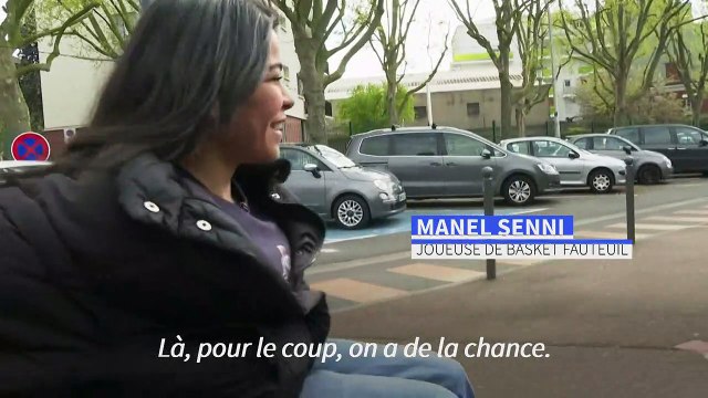 A moins de 500 jours des JO-2024, les transports parisiens au défi du handicap