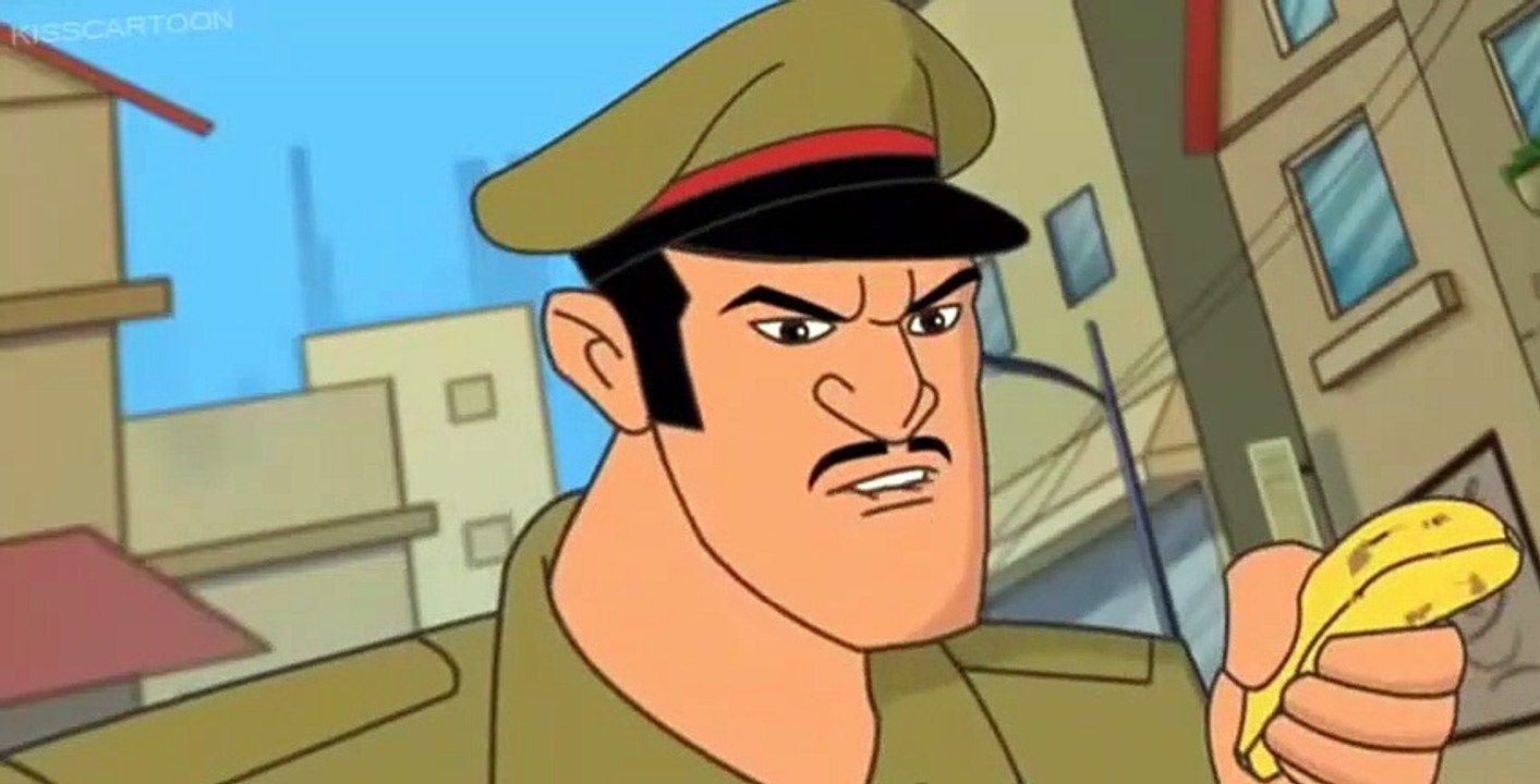 Shaktimaan Animated E014