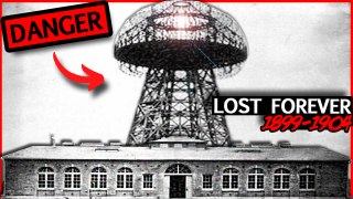 What Happened To Tesla's Forgotten NYC Experiment Tower?