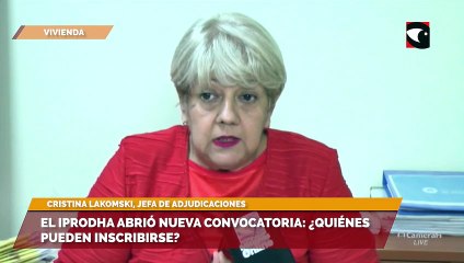 El IPRODHA abrió nueva convocatoria: ¿Quiénes pueden inscribirse?