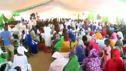 Touba : Les Daaras remercient Abdoulaye Sylla