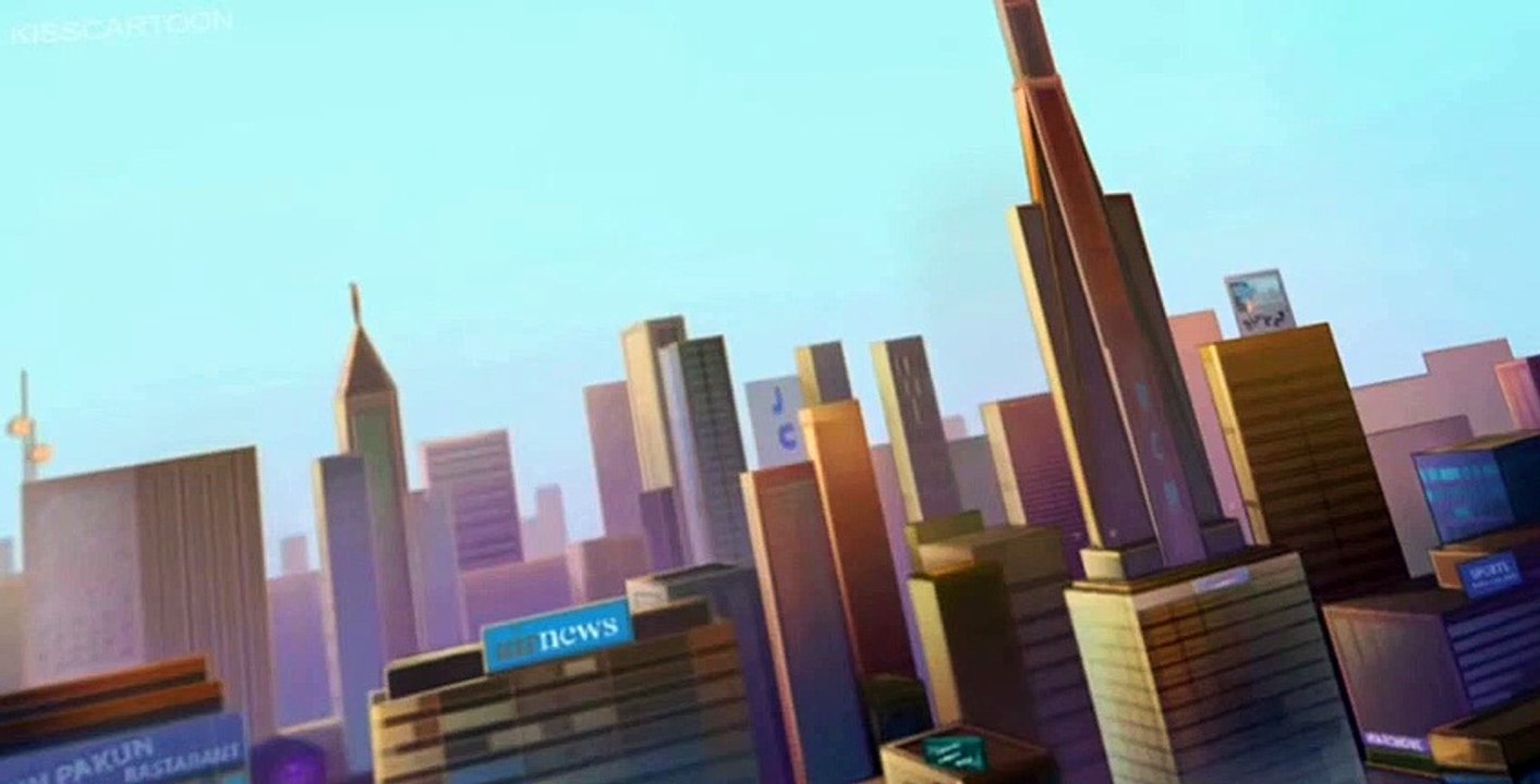 Shaktimaan Animated E018