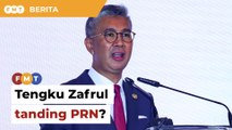 Tanding PRN? Biar Umno Selangor buat keputusan, kata Tengku Zafrul