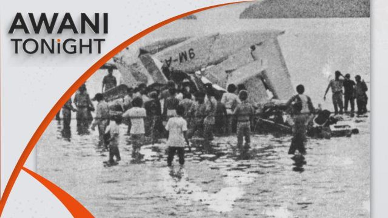 AWANI Tonight: Airline in Double Six crash operated illegally - Australian tribunal