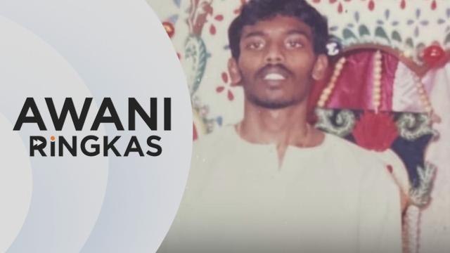 AWANI Ringkas: Singapura gantung lelaki edar kanabis