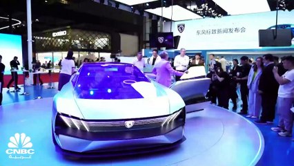 الصين تقود ارتفاع مبيعات السيارات الكهربائية في 2022