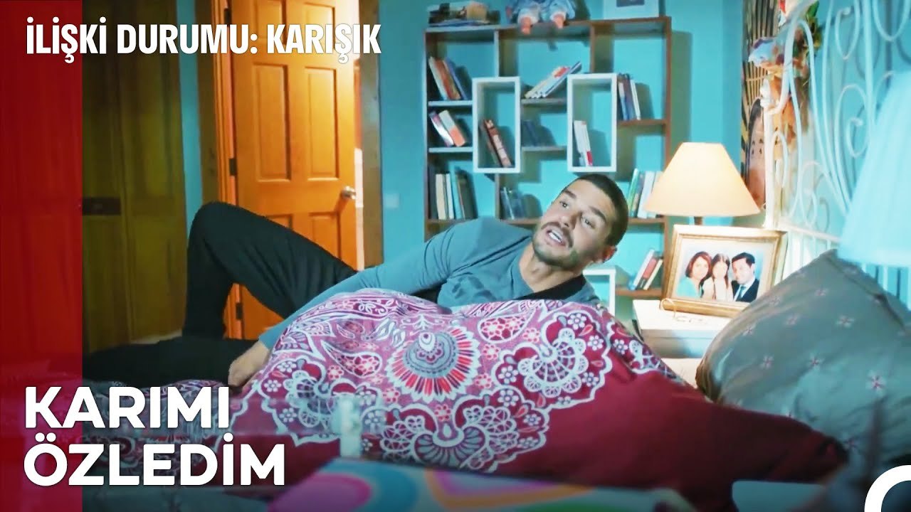 Gece Gece Şeytana Uyduk - İlişki Durumu Karışık