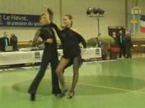 compet Havre rumba adultes C