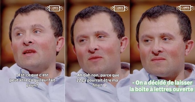 « Un tel cas n'est jamais arrivé » : un candidat de « L'amour est dans le pré » inaugure une bien triste première