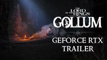 Tráiler de The Lord of the Rings Gollum  de GeForce RTX