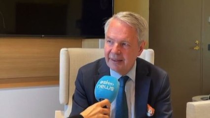 Haavisto: grati a Italia, ratifica rapida ingresso Nato Finlandia