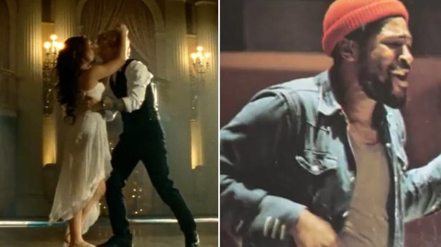 Listen to Ed Sheeran’s ‘Thinking Out Loud’ side-by-side to Marvin Gaye track