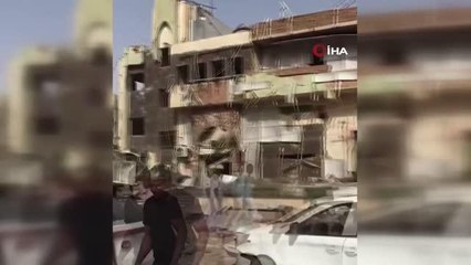 Sudan ordusu: "Eski Cumhurbaşkanı el-Beşir askeri hastanede"