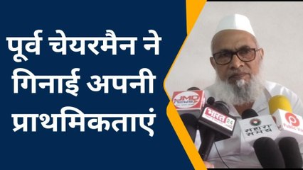 गोण्डा: सपा की प्रत्याशी रजिया खातून के प्रतिनिधि ने गिनाई अपनी प्राथमिकताएं