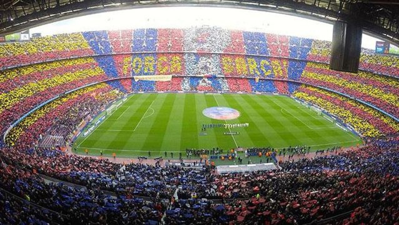 Barcelona, çılgın stat projesi için 1.5 milyar euroluk finansman sağladı