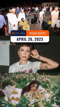 Rappler's highlights: OFWs in Sudan, Halsey, Red Velvet's Joy | The wRap | April 26, 2023