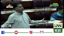 Arrest Gen Faiz and Saqib Nisar PMLN Main javed latif Aggressive Speech in national Assembly | Lnn
