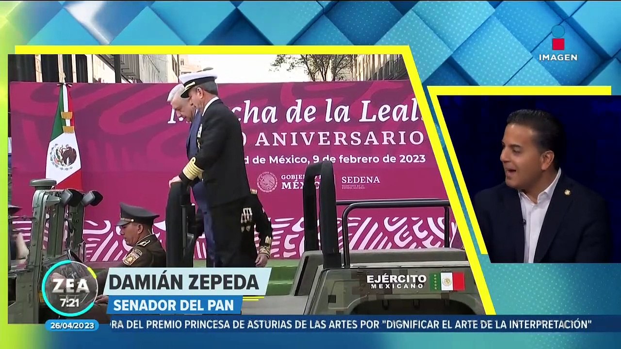 Salud de López Obrador y nombramiento de comisionados del INAI: Senadores opinan