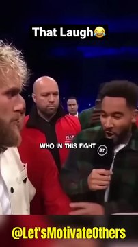 Fury Laughed As Jake Paul Said This To Tommy Fury#shorts #viral #reel #shorts #video #tiktok