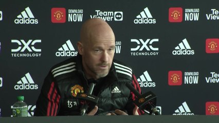 Ten Hag on Utd injury latest ahead of trip to chaotic Spurs