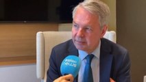 Nato, Haavisto: la Finlandia non è più sola a difendere se stessa