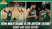 Celtics Postgame: Is Jayson Tatum to Blame?