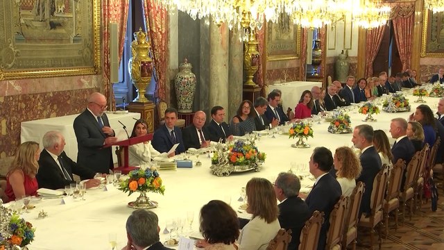 El Rey defiende ante Lula que la paz en Ucrania debe respetar la soberanía nacional y la integridad