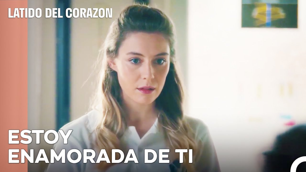 Confesión De Amor De Bahar A Ali - Latido Del Corazon