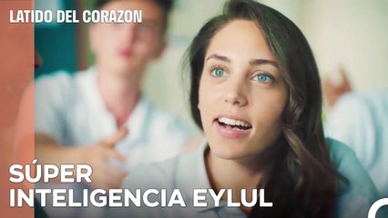 Eylul Recibió La Calificación Más Alta En El Examen - Latido Del Corazon