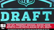 NFL Draft Prospect Michael Mayer Joins Sports Illustrated