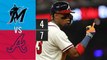 Resumen Marlins de Miami vs Bravos de Atlanta | MLB 25-04-2023