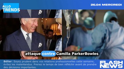 Les projets secrets de Camilla Parker-Bowles révélés par Harry avant le couronnement.