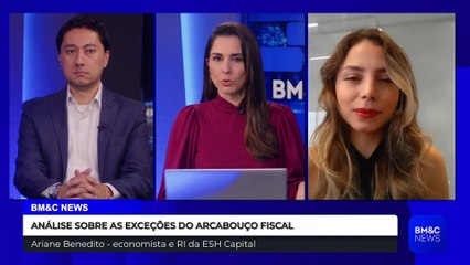 EXCEÇÕES NO ARCABOUÇO FISCAL: BENEFÍCIOS E IMPACTOS  NO MERCADO