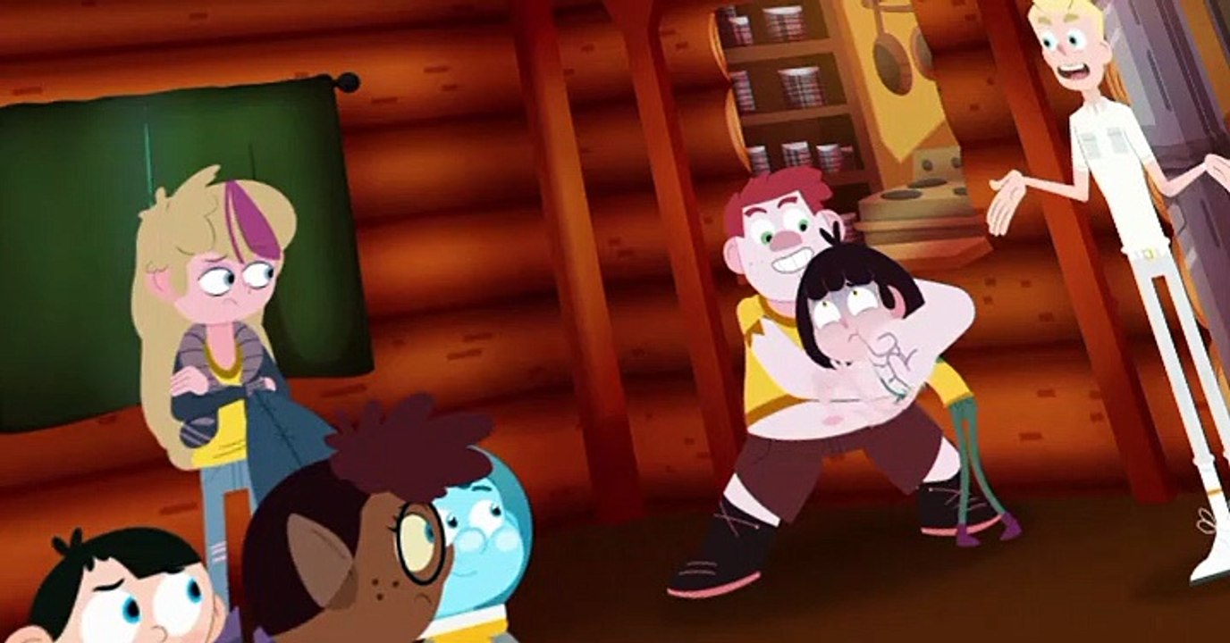 Camp Camp S02 E001