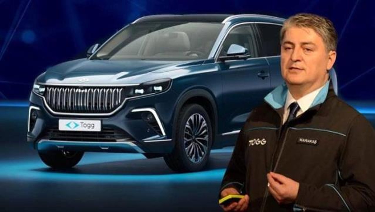 Togg CEO'su, araçların İtalya'da üretildiğine ilişkin iddialara son noktayı koydu: Bunlar fantezi ürünü