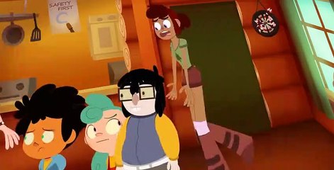 Camp Camp S02 E004