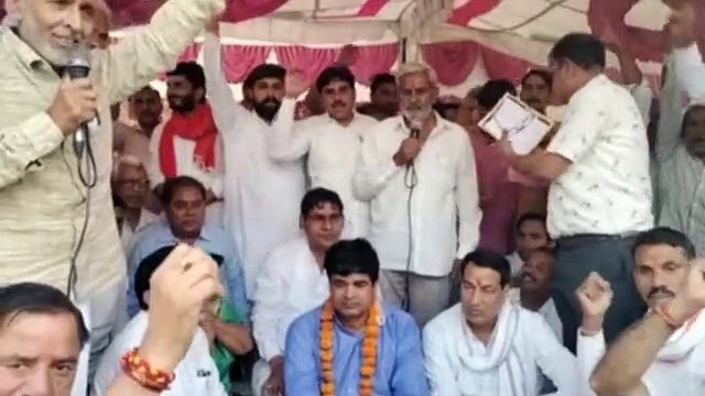 सीएमआर पहुंच प्रतिनिधी मंडल ने मुख्यमंत्री से की मुलाकात, आश्वासन पर धरना खत्म, तुड़़वाया अनशन