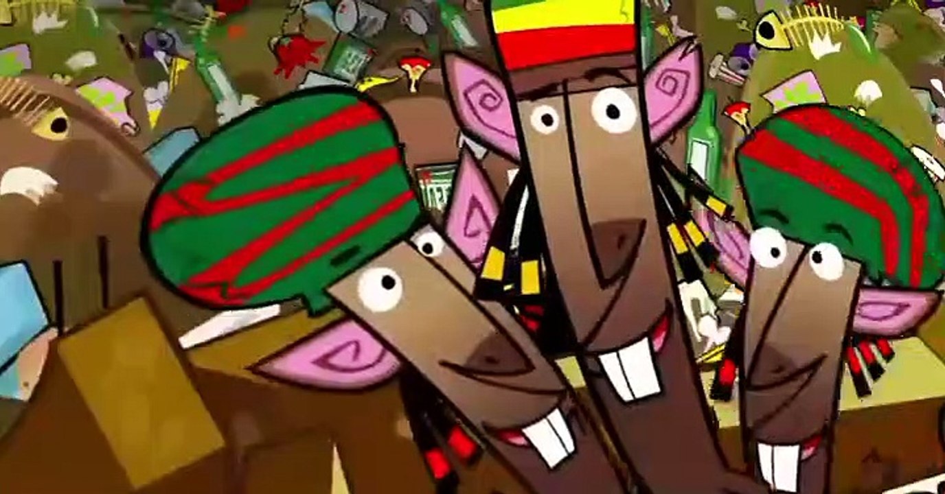 Skatoony Skatoony S02 E005