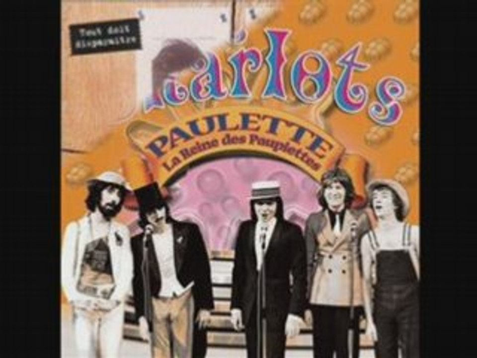 Les charlots farandoles